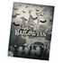 Halloween Scene Split 6x6 Background Stamp & Stencil Combo