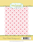 Pixie Petals Background Stamp