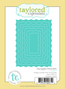 Squiggle Stacklets Die Set