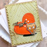 Embossing Folder - Rockin' Rhombus
