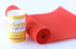 100% Wool Felt - Persimmon