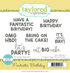 Fantastic Birthday Stamp Set