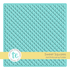 Embossing Folder - Sweet Squares