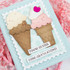 Embossing Folder - Sweet Squares