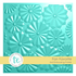 Graphic of Fan Favorite 6x6 Embossing Folder which