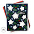 Foil It - Scattered Holiday Blooms