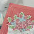 Foil It - Scattered Holiday Blooms