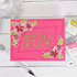 Scattered Holiday Blooms Cutting Plate Die Scattered Holiday Blooms Cutting Plate Die