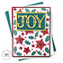 Scattered Holiday Blooms Layering Stencil
