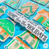 Santa Stop Here Stamp Set