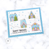 Santa Stop Here Stamp Set