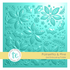 3D Embossing Folder - Poinsettia & Pine
