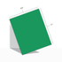 TE Premium Cardstock - Wintergreen