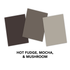 TE Premium Cardstock - Hot Fudge