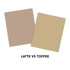 TE Premium Cardstock - Latte