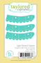 Light Strand Topper Die Set