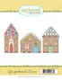 Gingerbread Lane Stamp Set