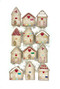 Gingerbread Lane Stamp Set