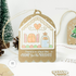 Gingerbread Lane Stamp Set
