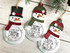 Snow Much Fun Die & Clear Stamp Combo