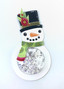 Snow Much Fun Die & Clear Stamp Combo