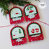 Sundry Sentiments Stamp Set - Holiday