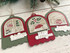Arch Noel Stamp Set