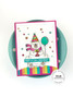 Embossing Folder - Tiny Twinkles