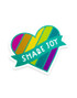 Share Joy Sticker