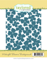 Midnight Blooms Background Stamp