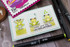 Un-Frog-Gettable Stamp & Die Combo
