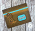 Cute to Boot Stamp & Die Combo