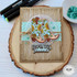 Cute to Boot Stamp & Die Combo