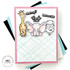 Wee Ones Stamp & Die Combo