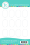 A Year In Bloom Stamp Collection Card