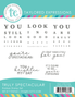 Truly Spectacular Stamp Set