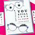Eye Spy Die Set