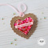 Sweetheart Shaker Die Set