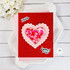 Sweetheart Shaker Die Set