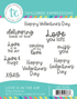 Love is in the Air Stamp Set