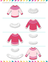 Valentine Sweater Weather Stamp Set