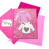 Dinky Decorations Die Set - Valentine