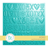 3D Embossing Folder - XOXO
