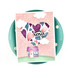 Fineline Script 6x6 Background Stamp