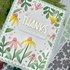 3D Embossing Folder - Summer Nights
