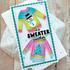 Sweater Sayings Stamp Set