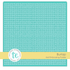 Embossing Folder - Burlap