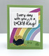 Rainbow of Possibilities Layering Stencil