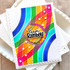 Rainbow of Possibilities Layering Stencil