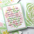 Another Irish Blessing Stamp